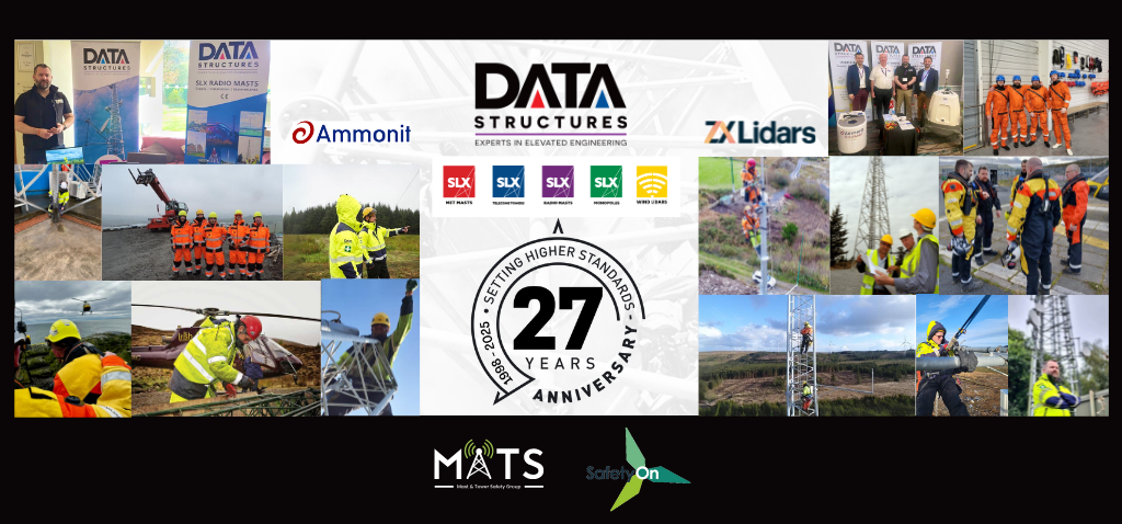 Data Structures Turns 27 Today
